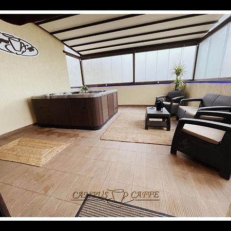 布泽乌 Campus Caffe Mansion酒店 客房 照片